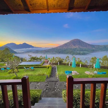 Pinggan Caldera Bed and Breakfast Baturaja  Exteriör bild