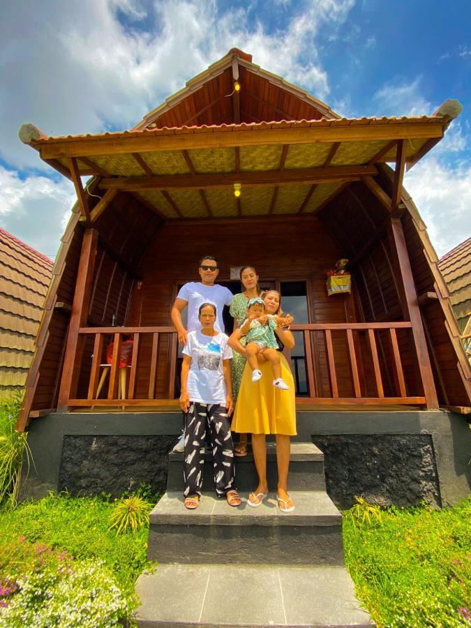Pinggan Caldera Bed and Breakfast Baturaja  Exteriör bild